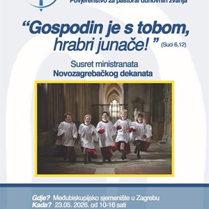 Susret ministranata Novozagrebačkog dekanata